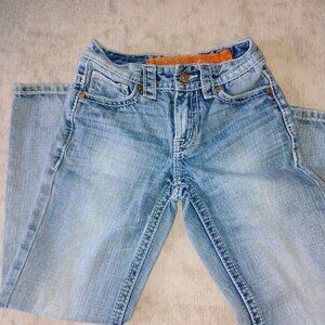 Rock and roll jeans